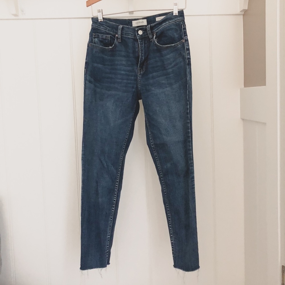 Pacsun mom jeans